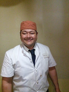 金城料理長 とりひろ