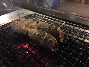 29日限定　串焼き②