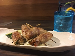 ①29日限定 串焼き