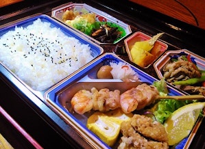 1500円弁当