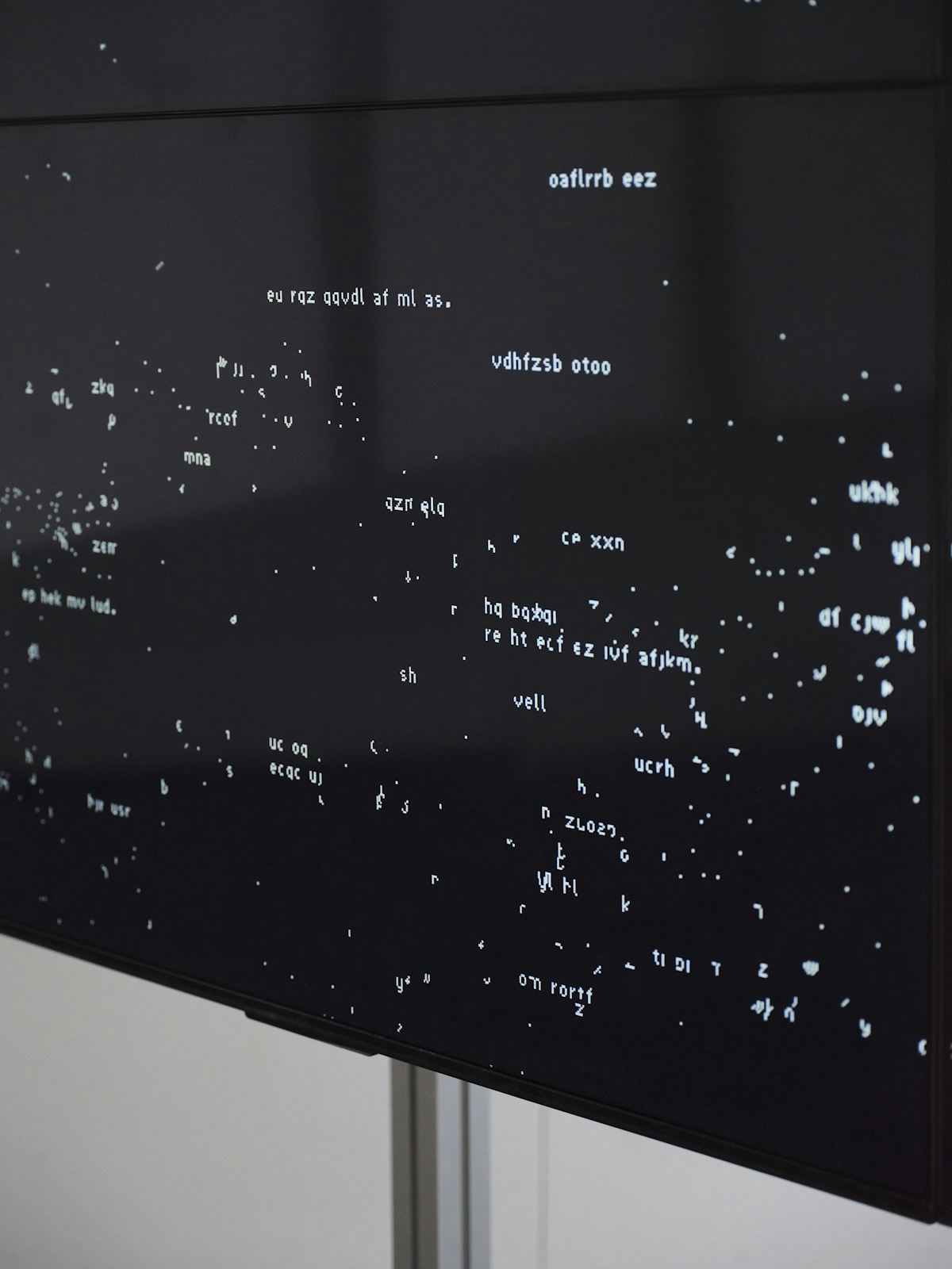 cosmo-typesetting automaton