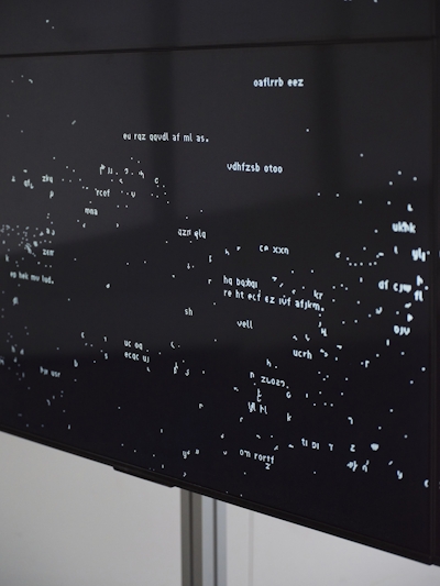 cosmo-typesetting automaton