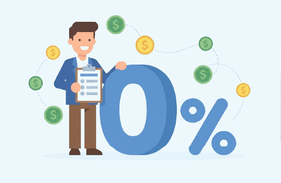 主催者手数料が0%!