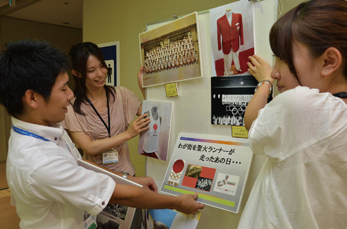 合宿誘致に選手育成強化、自治体も五輪に期待