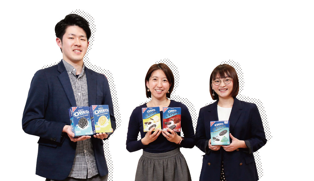 [PR] バレンタイン商戦で売上UPを実現！ 動画と店頭を連動した「オレオ」の施策とは