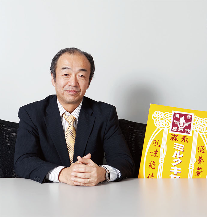 森永製菓が仕掛ける動画によるユーザーとの共創マーケティング