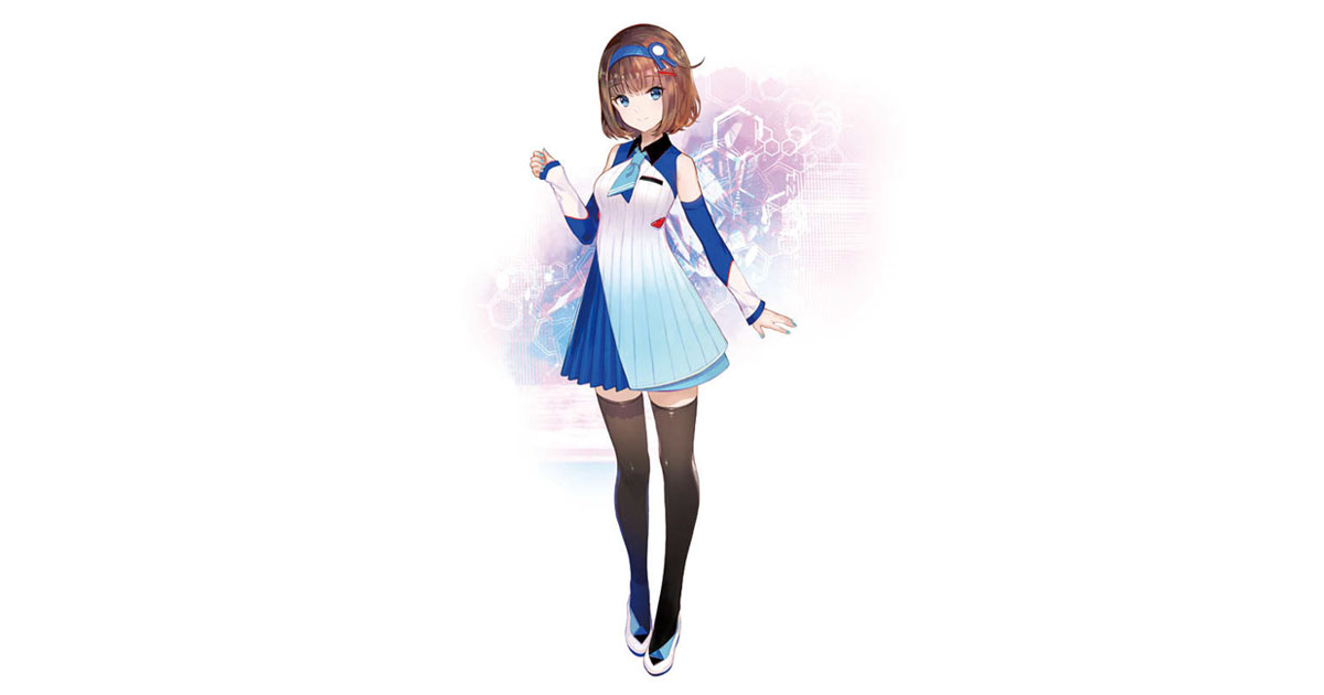 [PR] ロート製薬が「バーチャルYoutuber社員」採用 6月10日「ロートの日」記念し
