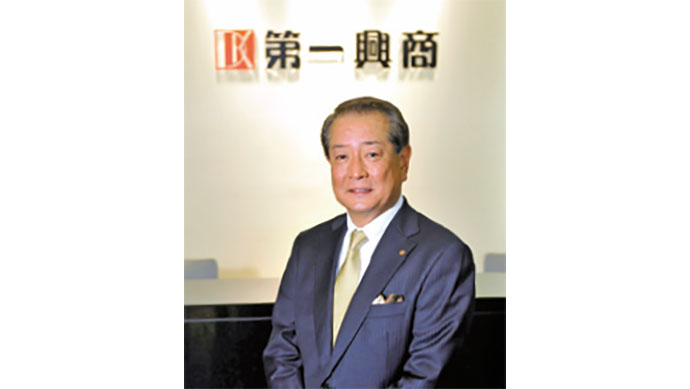 誠実さがまだ見ぬ市場を切り拓く、第一興商の現場力