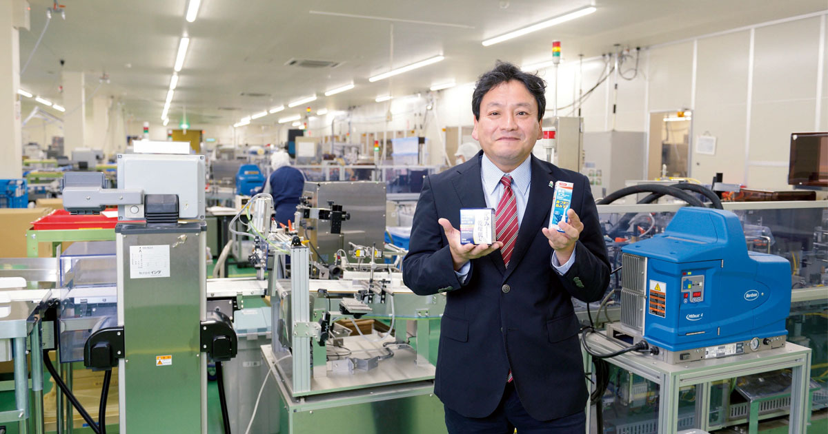コスプレイベントで地域に発信する「万協製薬」流コミュニケーション