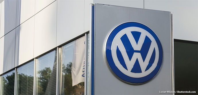 トップは動画で謝罪&#8230;クリーンなイメージ一転したVWの広報対応