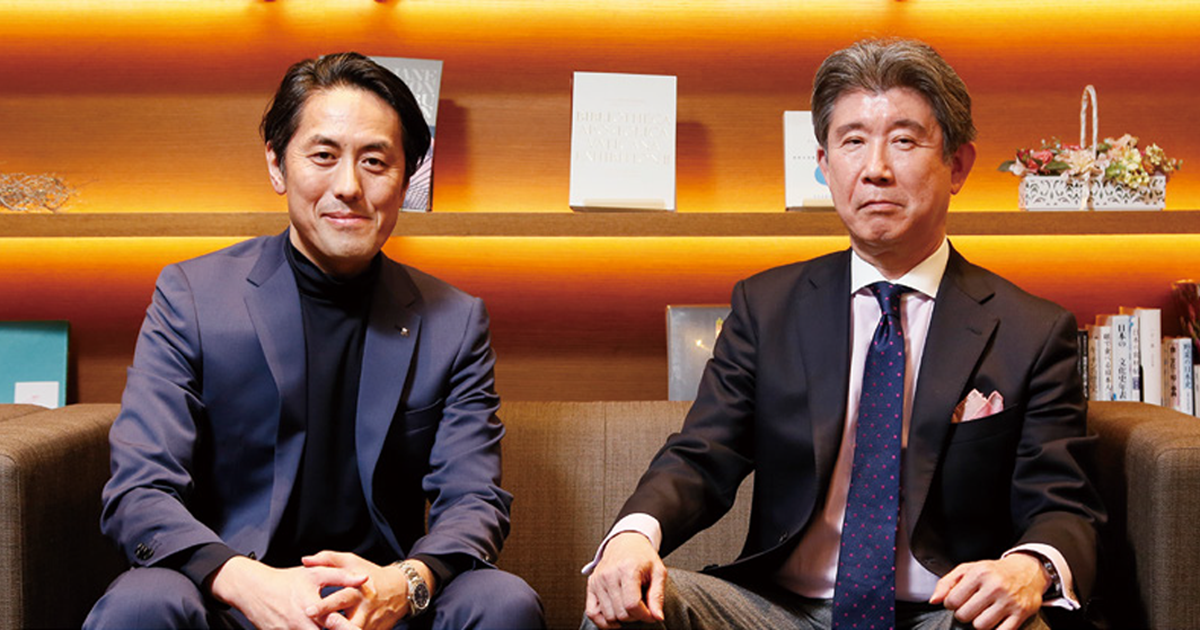 [PR] いま必要なのは「関係性のリデザイン」 ウェルビーイング基点で新しいつながりをつくる