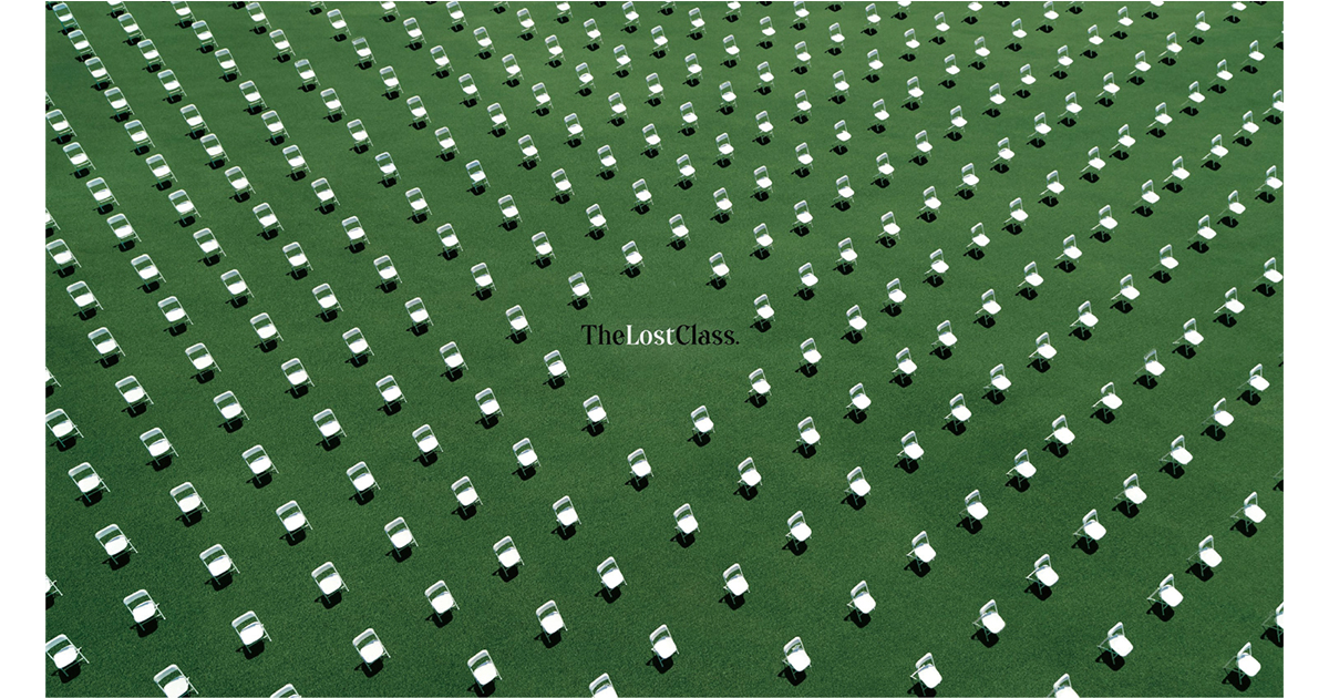 「The Lost Class」がONESHOW、NY ADC、D＆ADで最高賞
