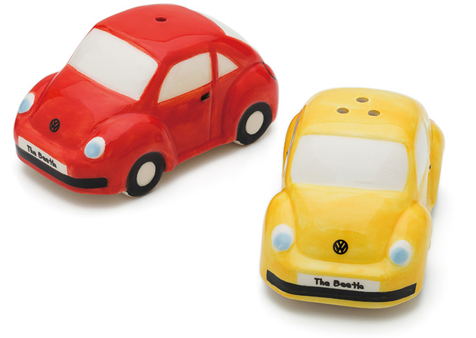 販売店にリピーター発生 VW特製・記念プレゼント