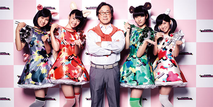 東洋水産×赤マルダッシュ☆　「ゼロから育てるアイドル」で話題化