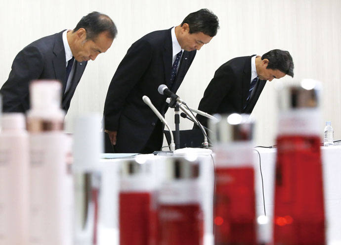 カネボウ化粧品問題を徹底検証(1) 4度の報道でブランドが失墜