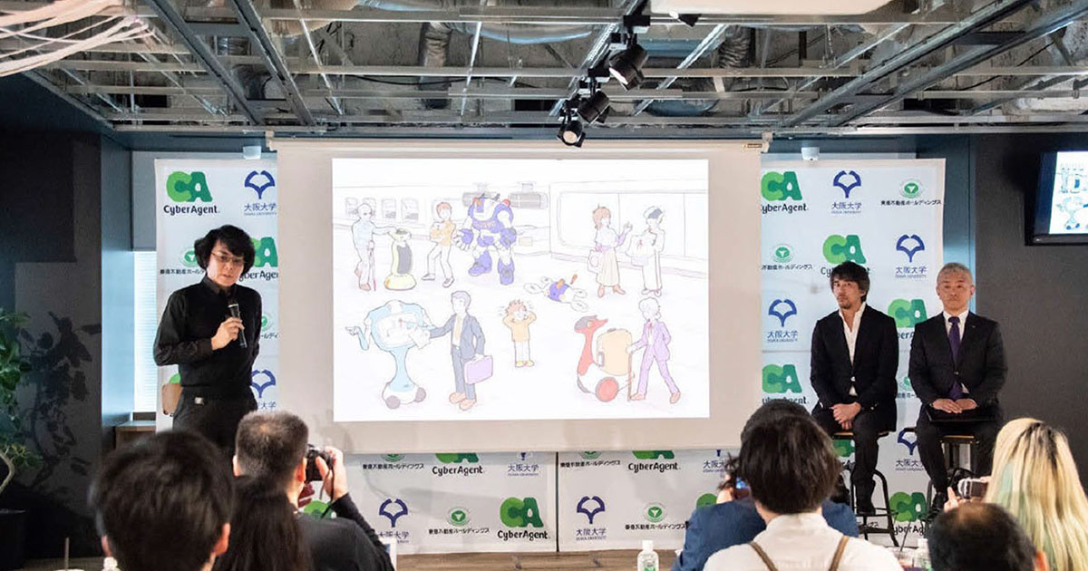 ホテルの人型ロボット活用へ実証実験も 4月のPRイベントの効果