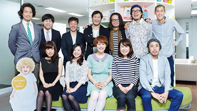 [PR] あらゆるコミュニケーションをデザインするために