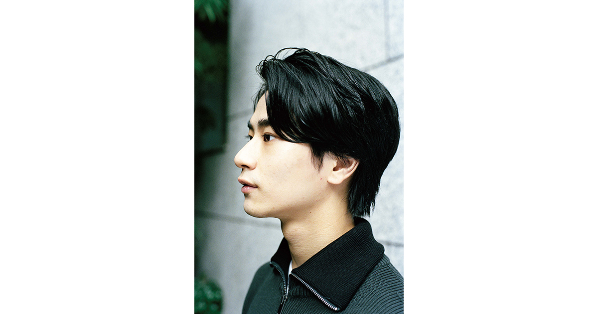 あたらしい人（12月号表紙：前田旺志郎さん）