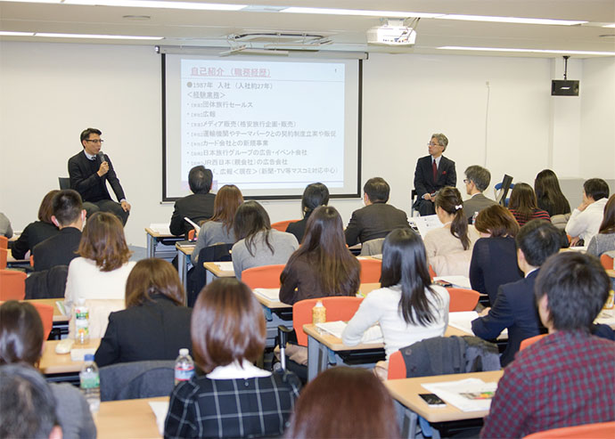 [PR] 社員を巻き込みリードする　社内広報のアイデア