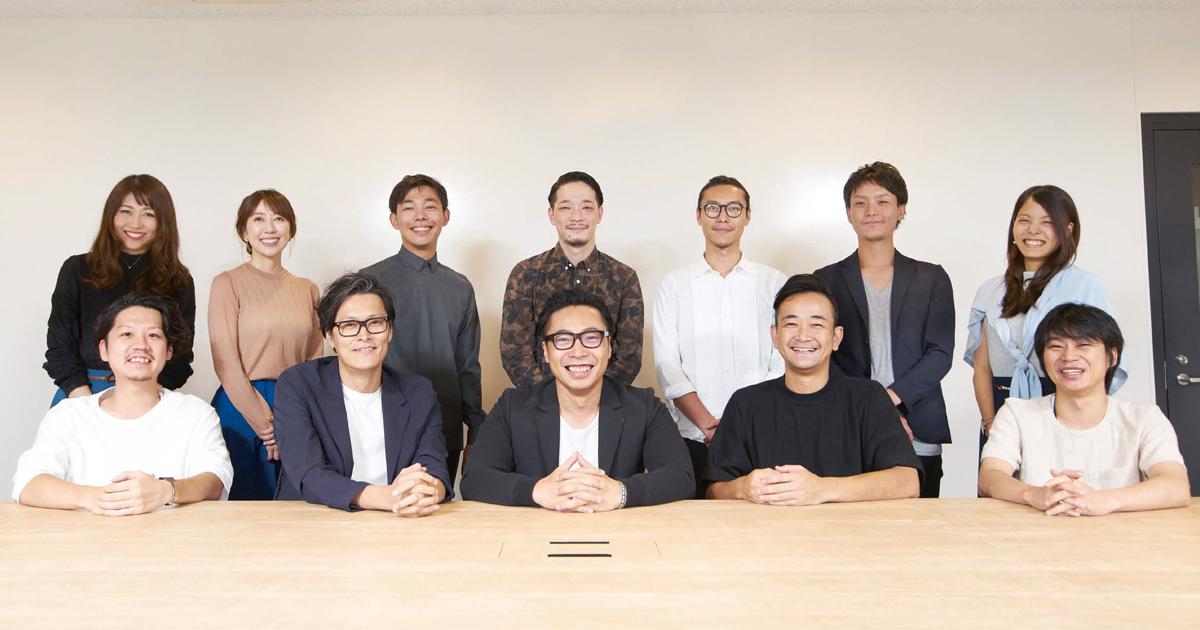 [PR] 常識を蹴破って進め！ 「人」が強みのクリエイティブカンパニー