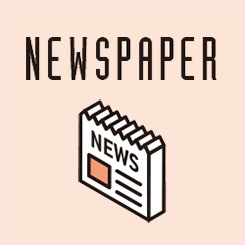 新聞ニュースダイジェスト　東日本大震災、被災地の今を伝える工夫
