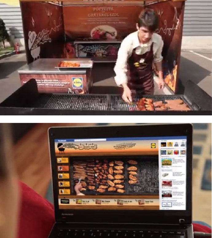 [PR] SNSでバーベキューを生中継、好きな肉を注文できる「ライブソーシャルグリル」が登場