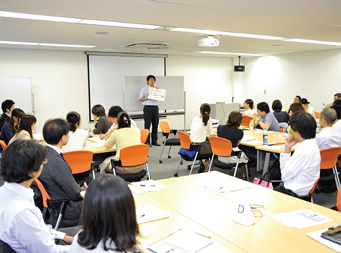 [PR] 現場社員に響く　社内広報リニューアルのコツとは？