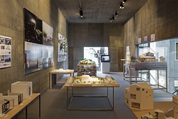 [PR] 今月の展覧会：「設計のプロセス展」ほか