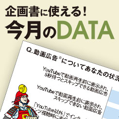 ユーザーにスキップされない動画広告の決め手は？