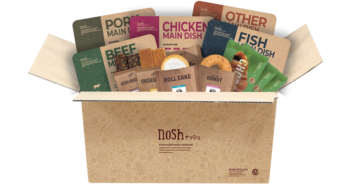 宅配冷凍弁当「nosh」 急成長を実現したデジタルマーケティングに迫る