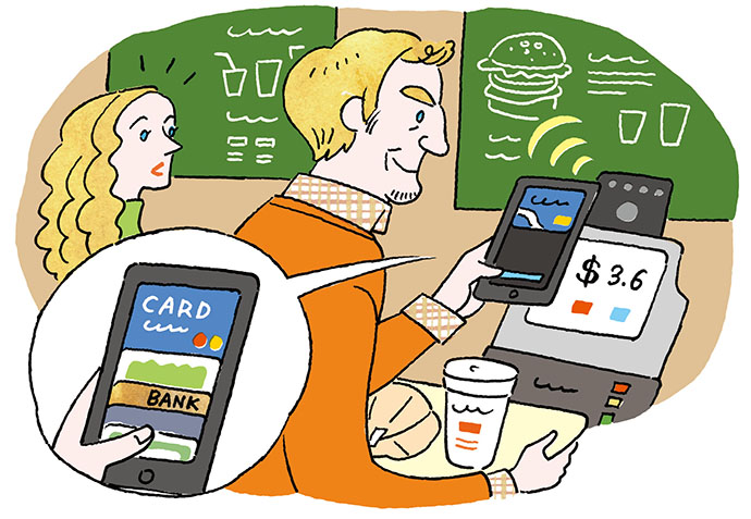 数年後のSP手法をガラリと変える!?注目キーワード「Apple Pay」