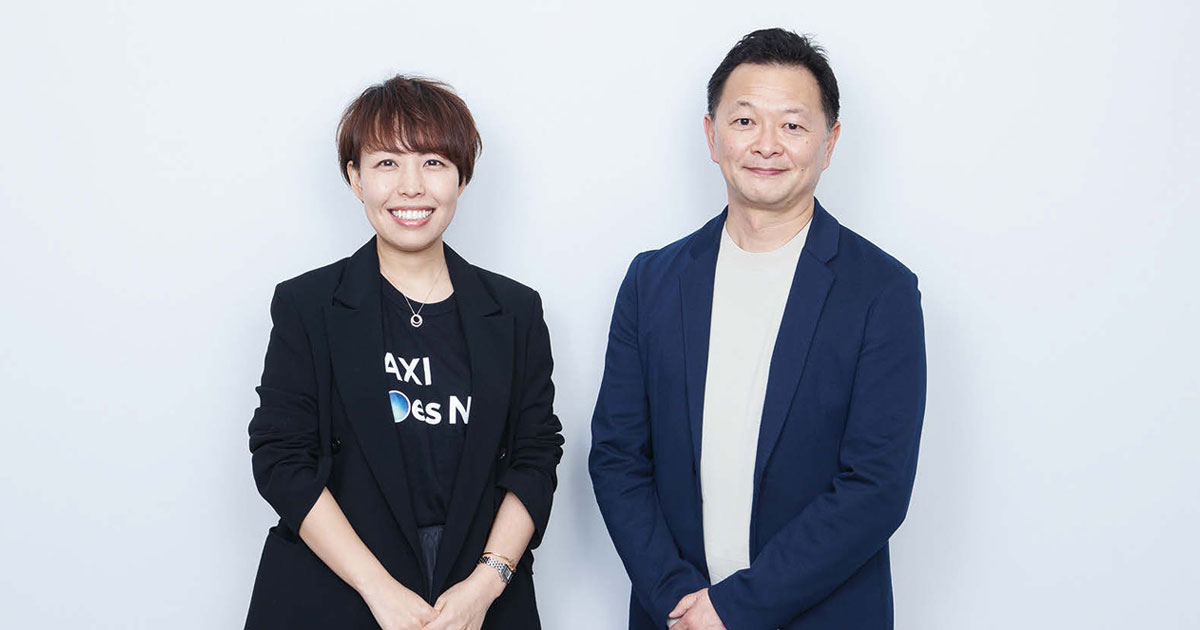 [PR] タクシーアプリ「GO」とオリコムが考える「街の景観をつくる」OOHの価値