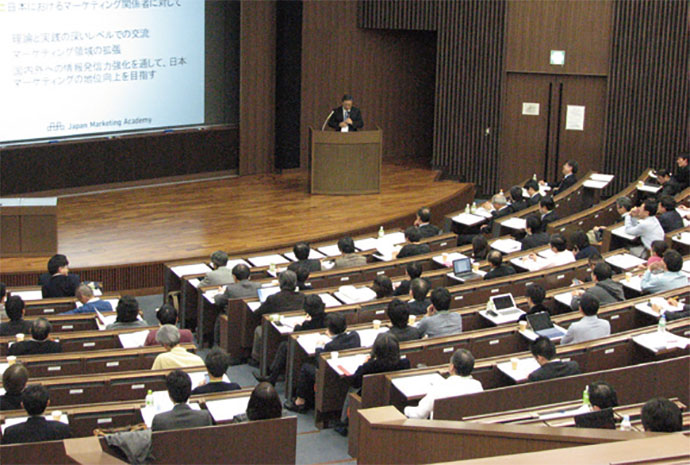 「理論と実践」双方から探究を続ける日本マーケティング学会、2014年度の活動