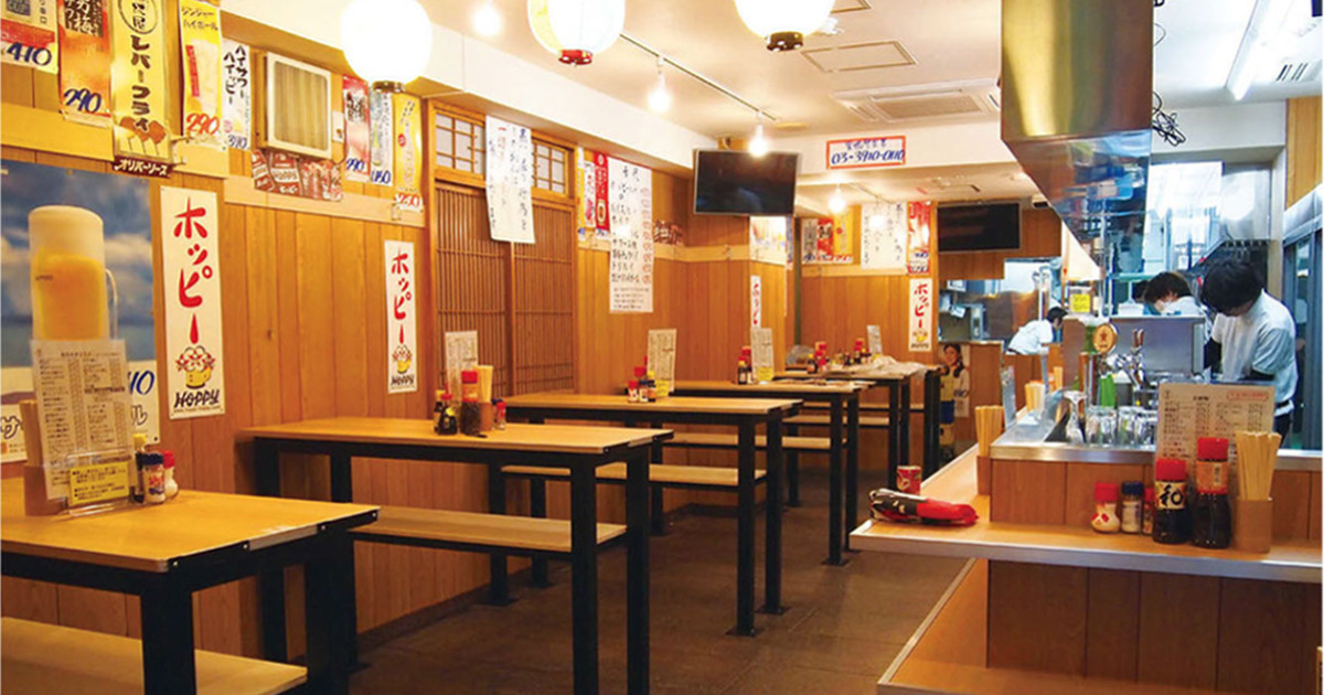店に潜ませた面白小ネタをコアなファンが拡散して集客