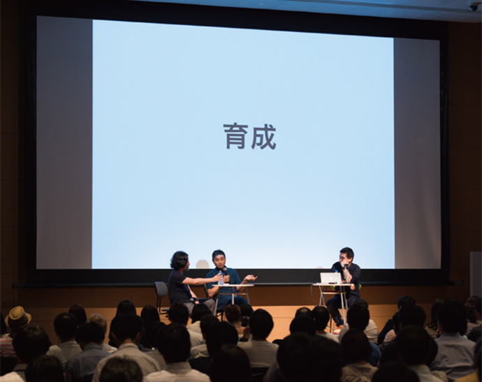 高崎卓馬×岸勇希×嶋浩一郎 広告の未来を語る ぶっちゃけ！ライブ開催