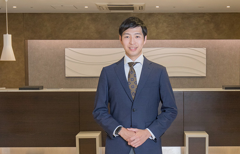 リッチモンドホテルが目指す接客像　求められる鋭い観察力の身につけ方