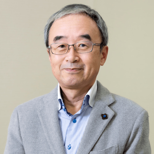 徳岡晃一郎 氏