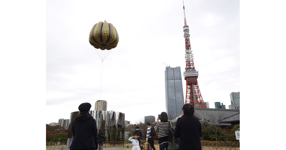 アートで期間限定の観光スポットを作り出す