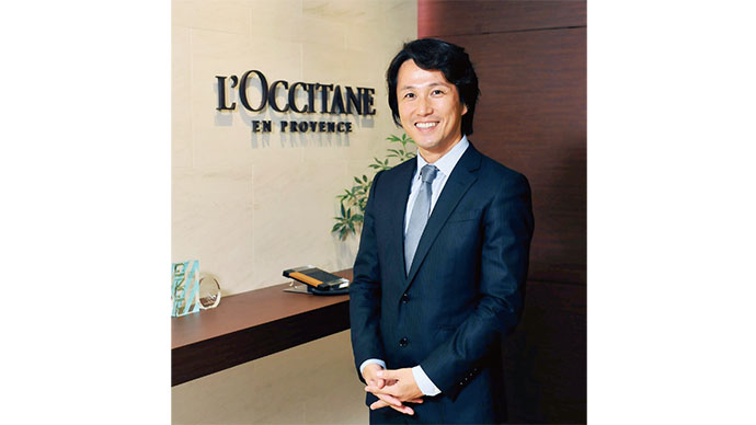 個人の意欲と実践が現場力の根幹に―ロクシタンジャポン社長インタビュー