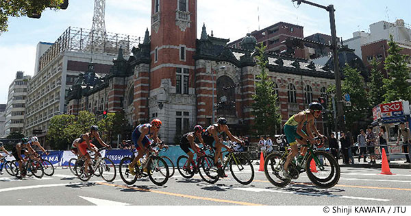 スポーツから音楽、世界会議まで 『イベント立国の街』横浜が目指すもの