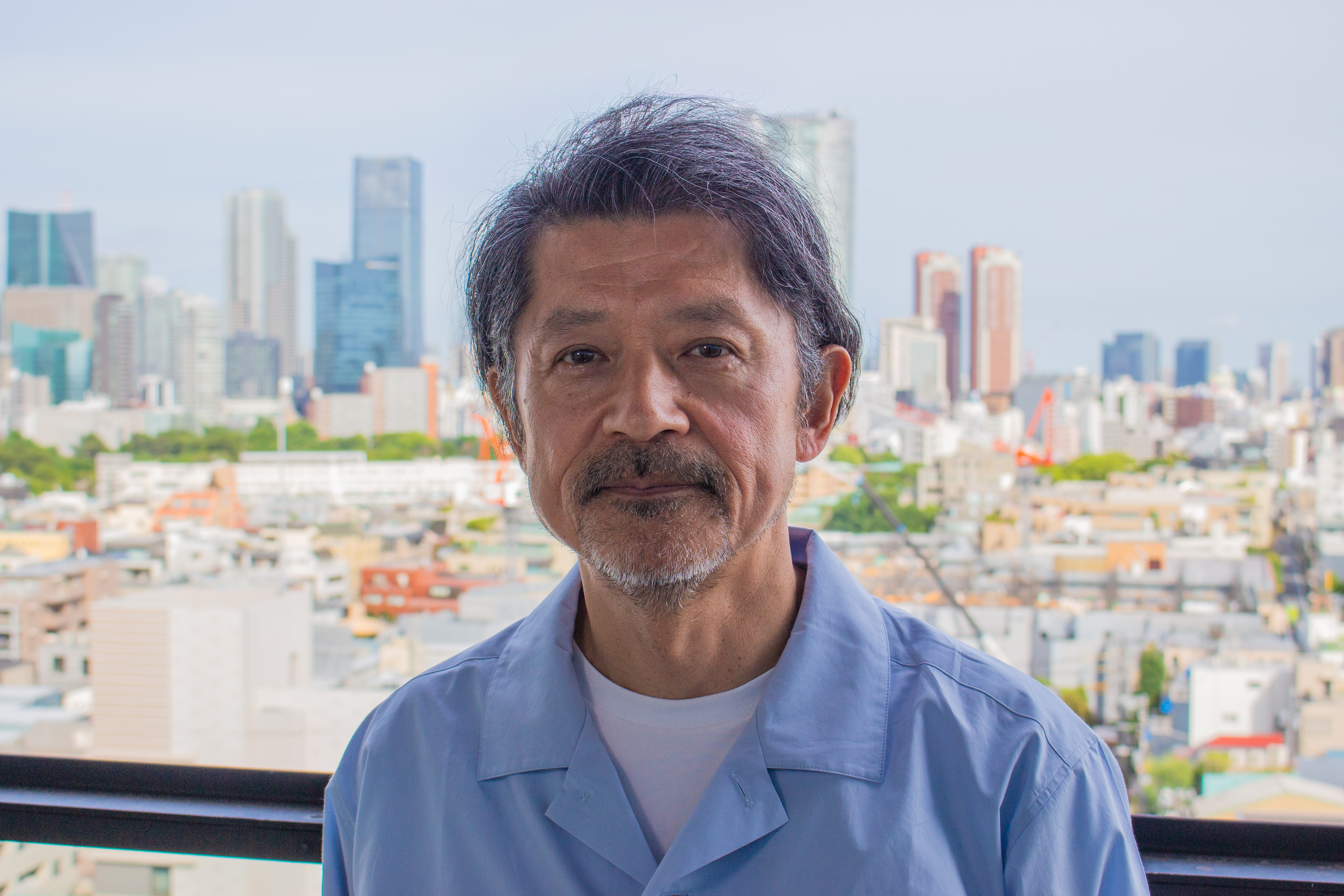 角田 誠氏