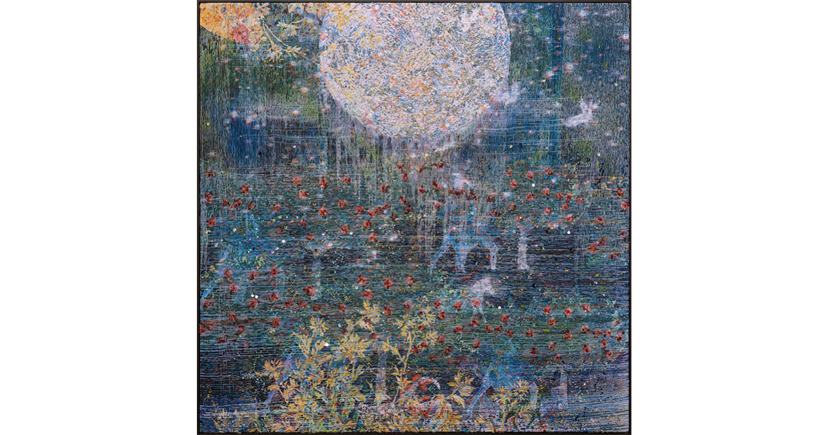 特別企画展 清川あさみ展 ミスティック・ウィーヴ：神話を縫うほか展覧会情報