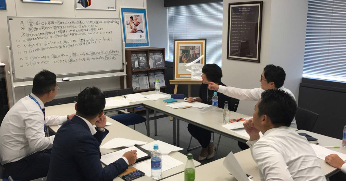 社員参加型のイベントでコアバリューへの理解深める