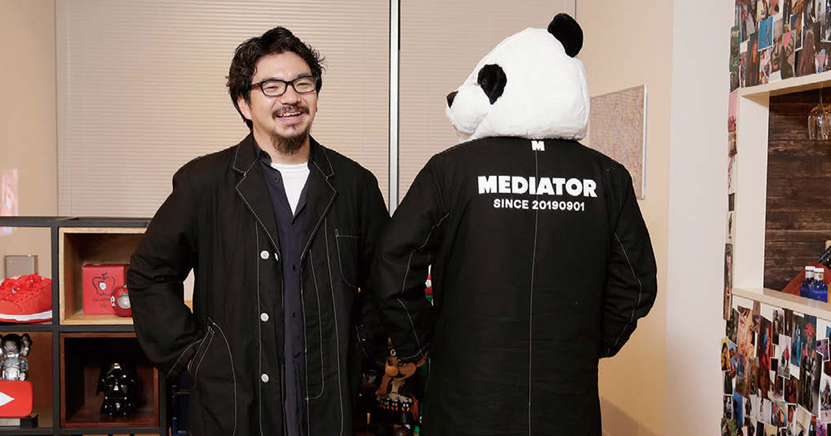 [PR] メディアコミュニケーションエージェンシー、Mediatorが目指すもの