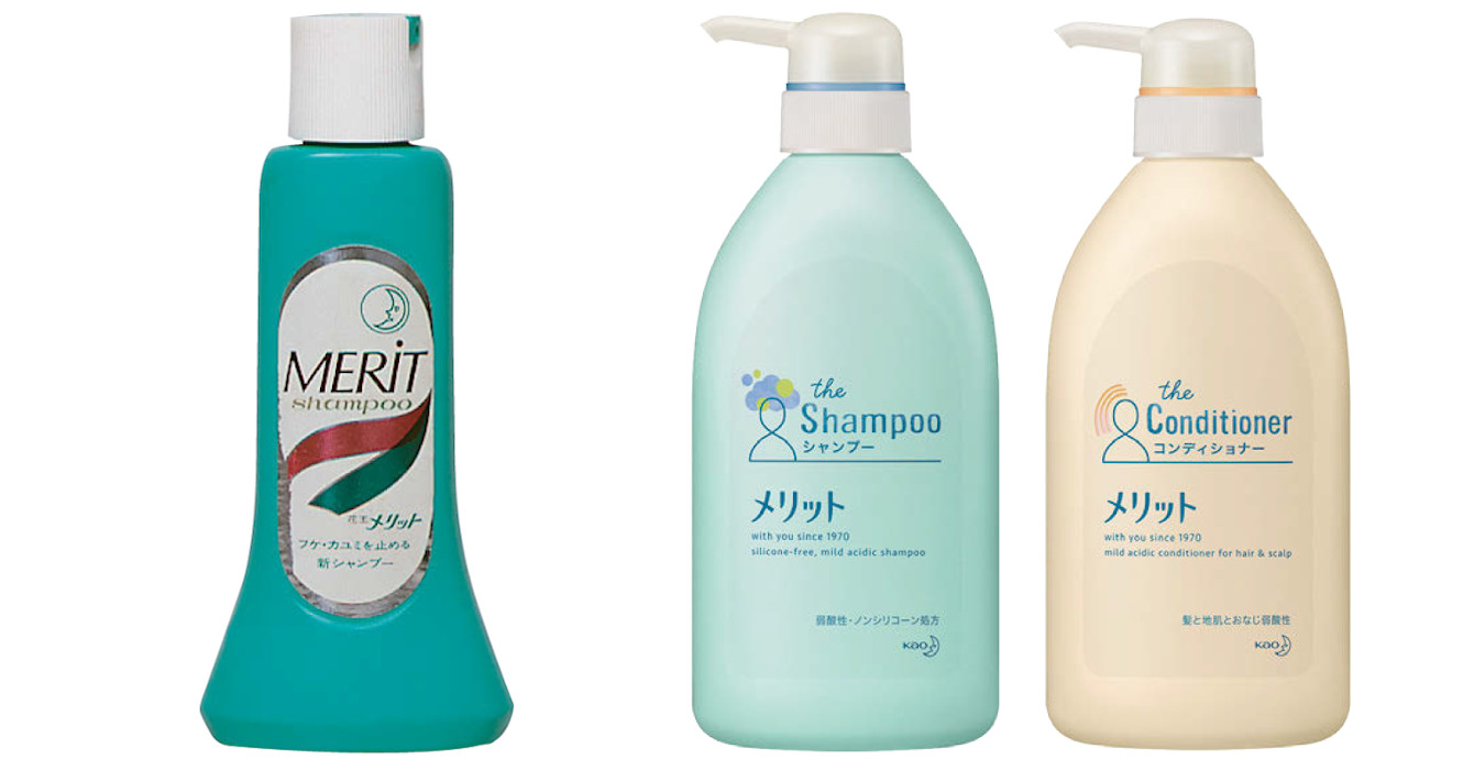髪から日本人の清潔を支える「メリット」 国民的シャンプーまでの軌跡