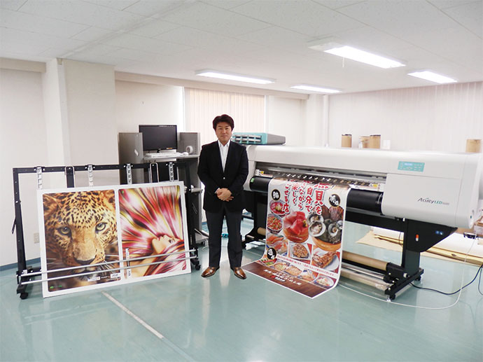 印刷通販に価格以外の競争軸を