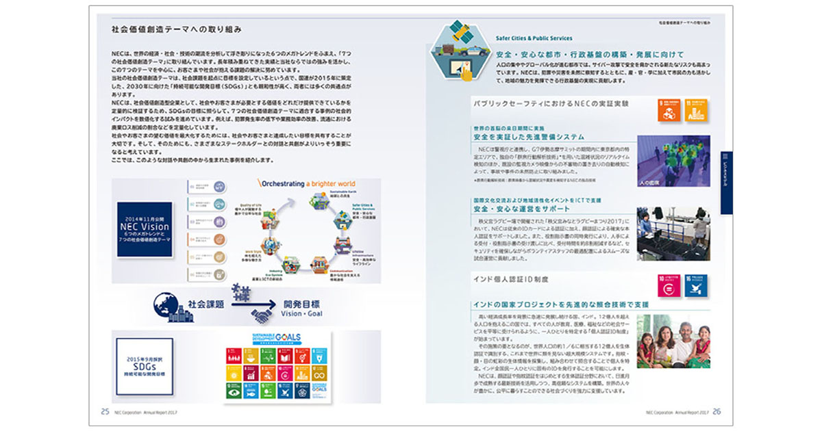 経営陣にも情報を共有 社内･社外双方へのIR