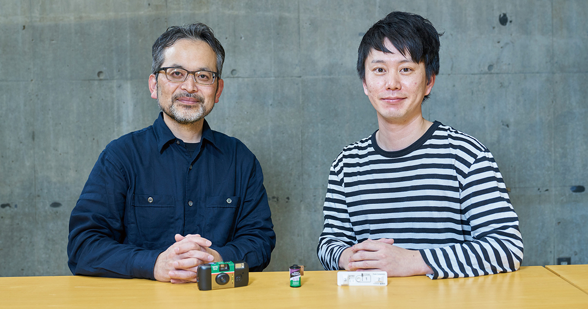 富士フイルムのDNAを受け継いで開発された「結核迅速診断キット」