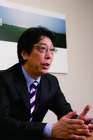 良品計画 金井政明・代表取締役社長 兼 執行役員