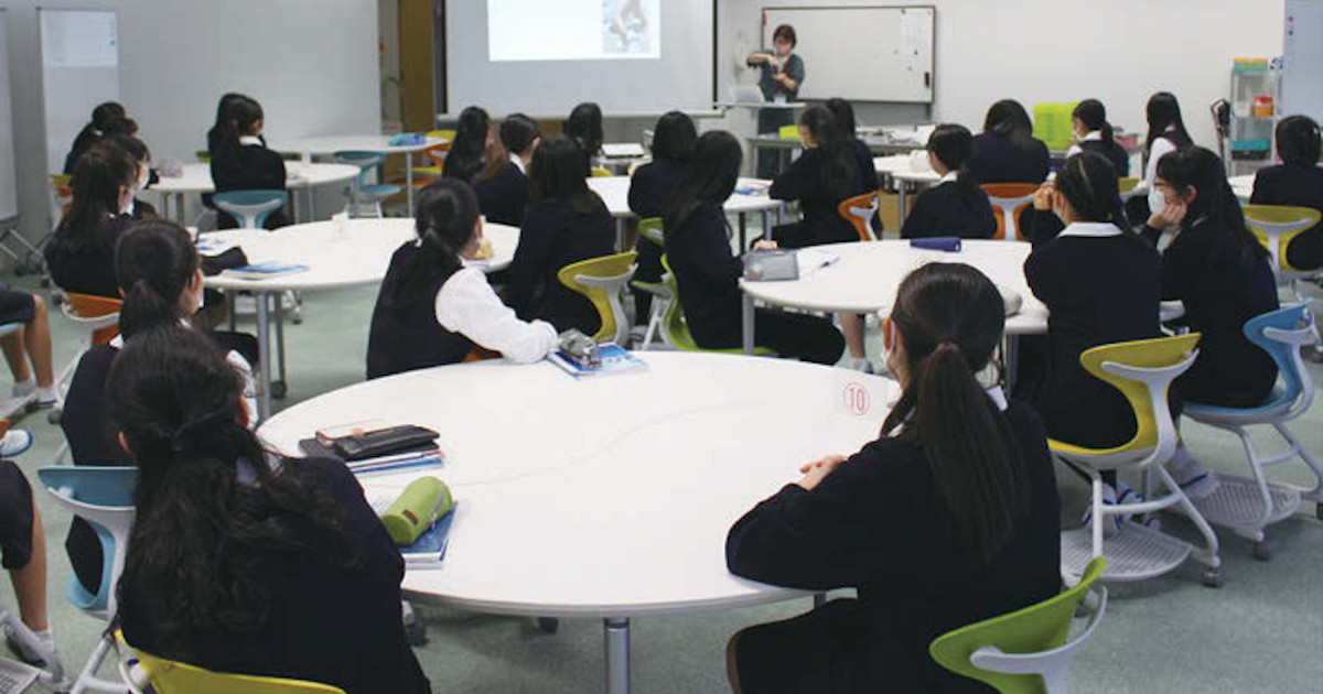 団体応募の学校数は200校以上 全国の中高生がコピーづくりを体験